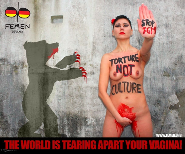 Image: femen.org
